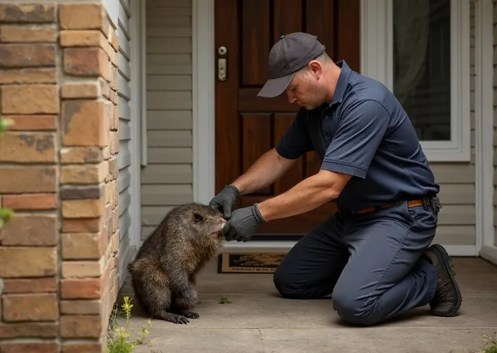 Commercial Possum Removal Tamborine