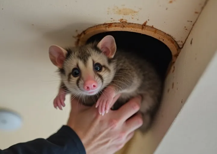 Humane Possum Extraction Tamborine