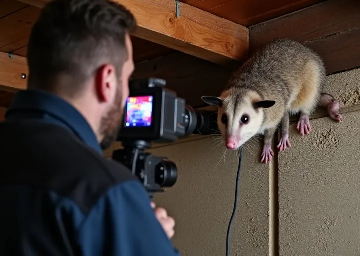 Humane Live Possum Capture Tamborine