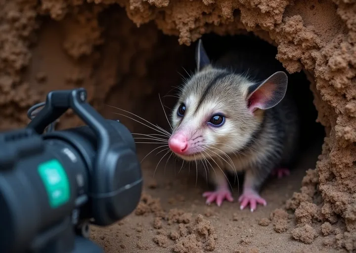 Professional Wall Space Possum Removal Services Tamborine