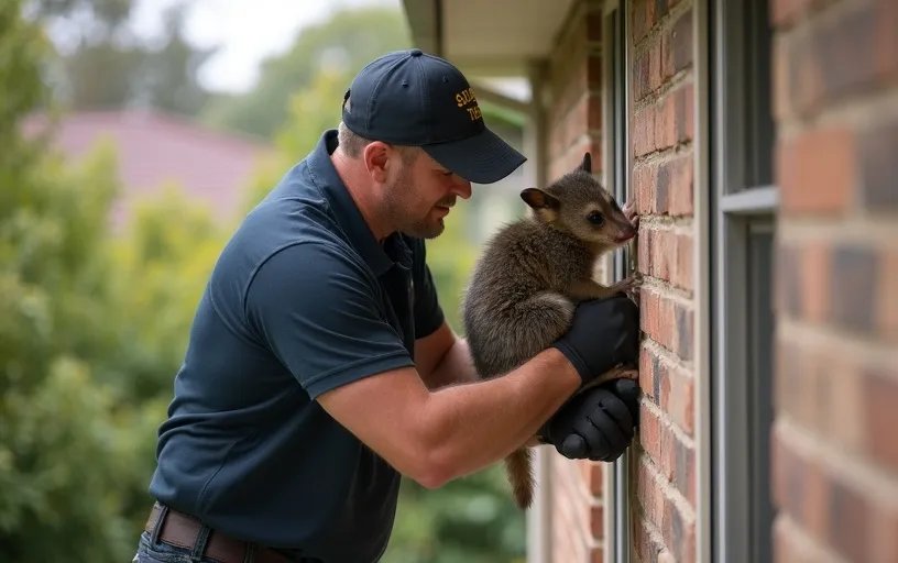 Advanced Possum Prevention Systems Tamborine