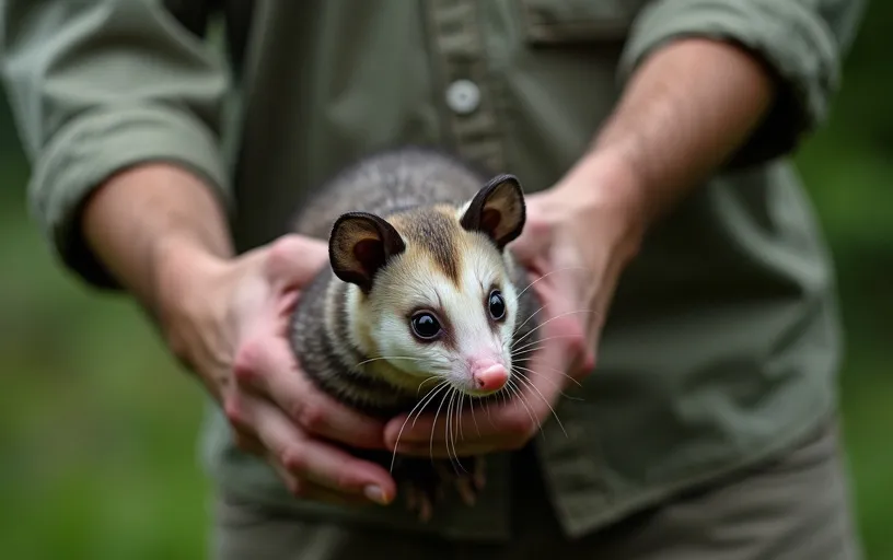 Professional Possum Relocation Services Tamborine