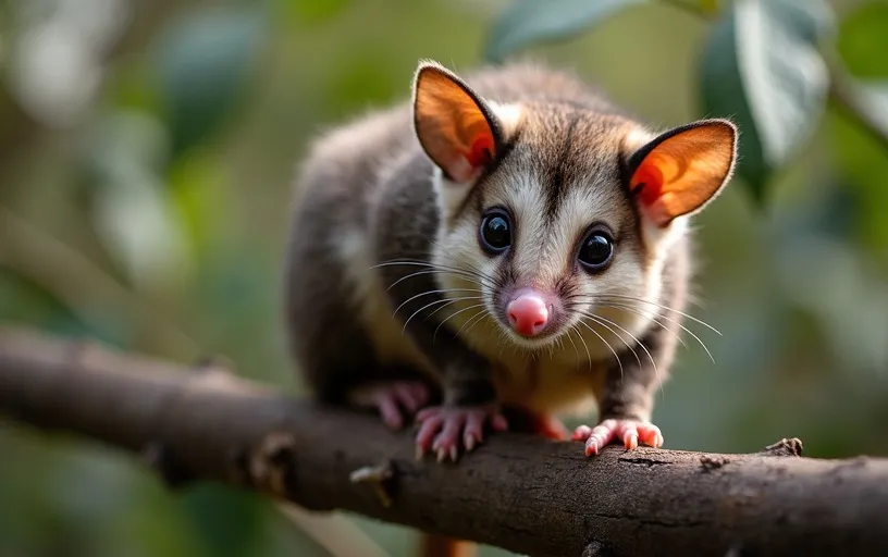 Tamborine Possum